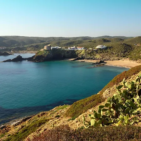 Canela B11 By Bookmenorcavillas With Views