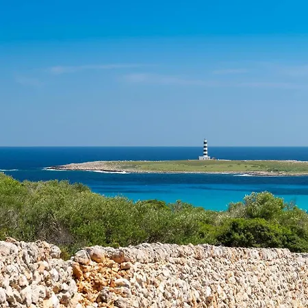 Canela B11 By Bookmenorcavillas With Views Villa