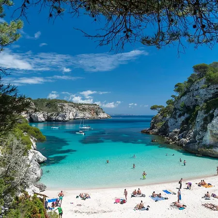 Canela B11 By Bookmenorcavillas With Views 别墅 圣托马斯