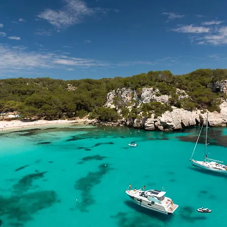 Canela B11 By Bookmenorcavillas With Views *