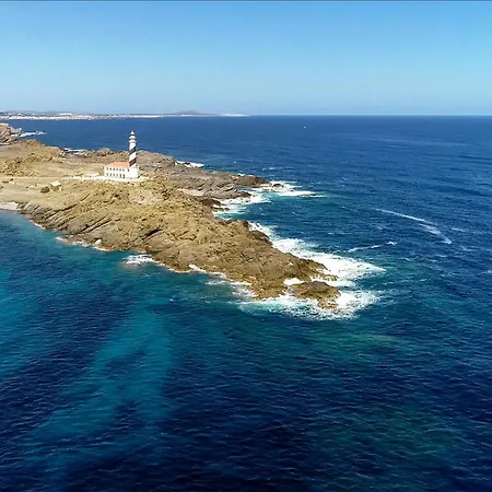 Canela B11 By Bookmenorcavillas With Views