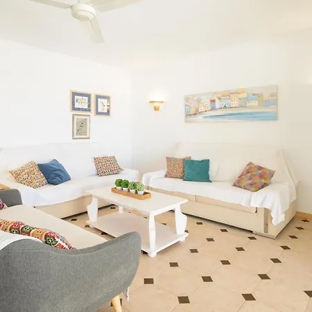 Villa Canela B11 By Bookmenorcavillas With Views *