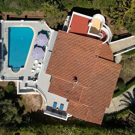 别墅 Canela B11 By Bookmenorcavillas With Views 圣托马斯