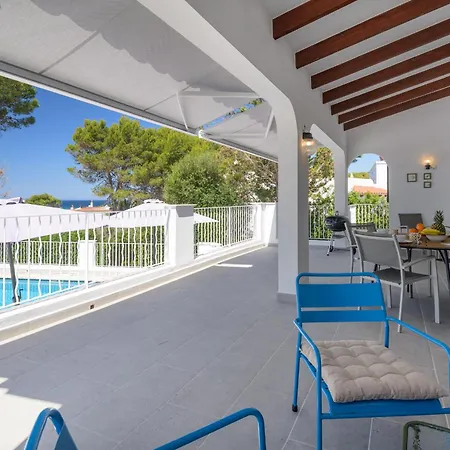 Canela B11 By Bookmenorcavillas With Views Villa *