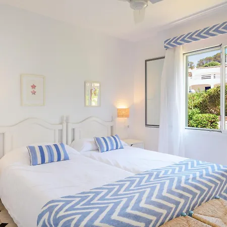 Canela B11 By Bookmenorcavillas With Views Santo Tomás