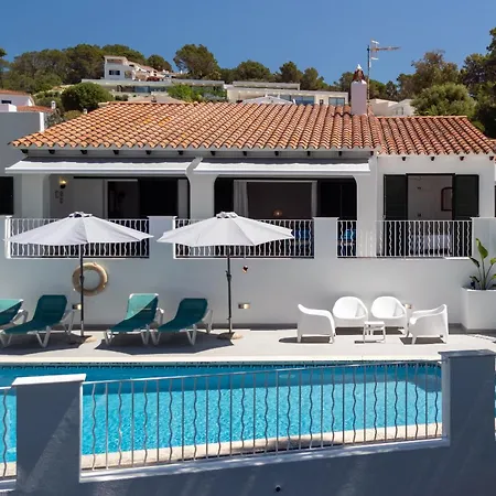 Canela B11 By Bookmenorcavillas With Views