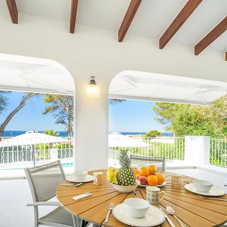 Canela B11 By Bookmenorcavillas With Views Villa