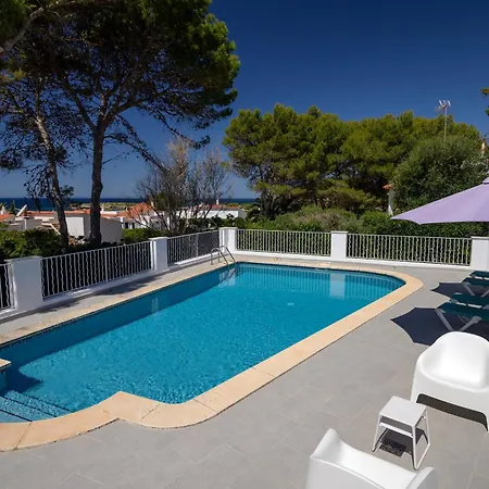 Villa Canela B11 By Bookmenorcavillas With Views