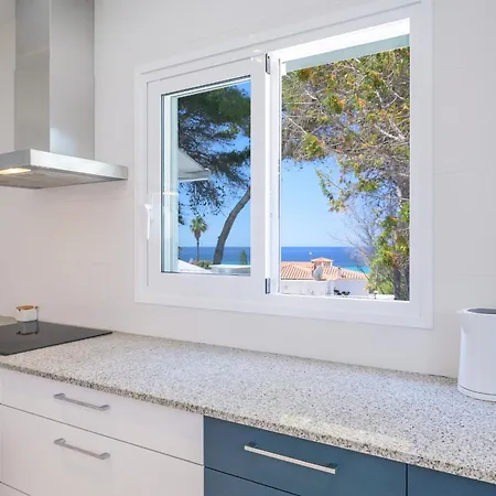 Canela B11 By Bookmenorcavillas With Views Villa *