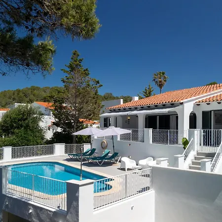 Canela B11 By Bookmenorcavillas With Views Villa