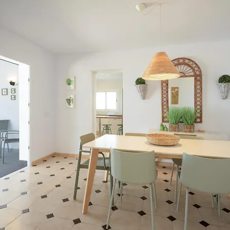 Villa Canela B11 By Bookmenorcavillas With Views