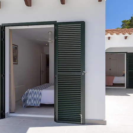 Canela B11 By Bookmenorcavillas With Views